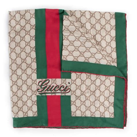 gucci scarf unisex|original Gucci silk scarf.